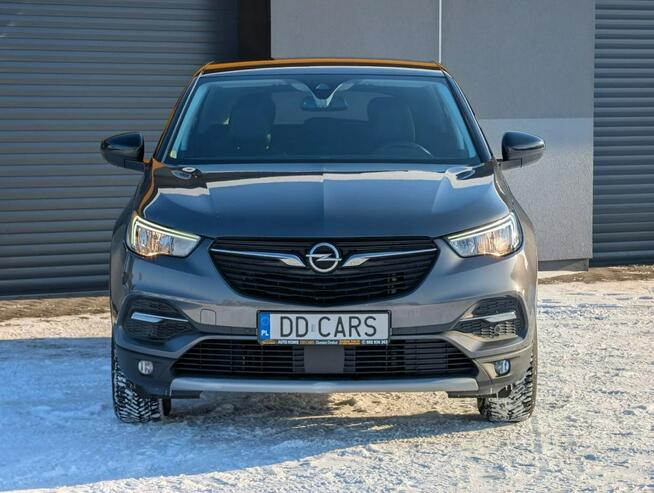 Opel Grandland X Ledy Navi Panorama Alu Grip Control Serwis Roczna Gwarancja