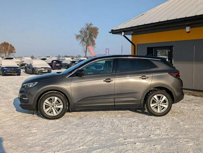 Opel Grandland X Ledy Navi Panorama Alu Grip Control Serwis Roczna Gwarancja