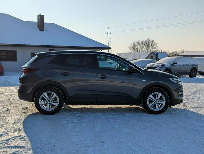 Opel Grandland X Ledy Navi Panorama Alu Grip Control Serwis Roczna Gwarancja