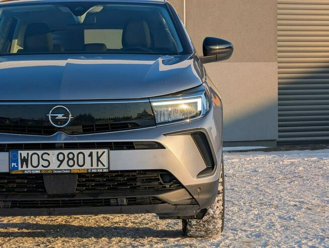 Opel Grandland X Lift Navi Automat Serwis Gwarancja