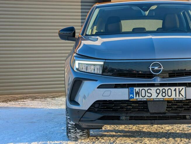 Opel Grandland X Lift Navi Automat Serwis Gwarancja