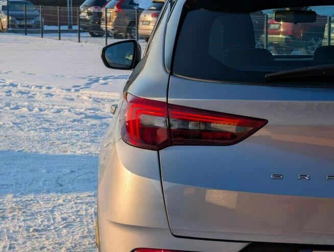 Opel Grandland X Lift Navi Automat Serwis Gwarancja