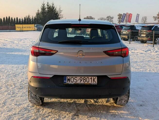 Opel Grandland X Lift Navi Automat Serwis Gwarancja