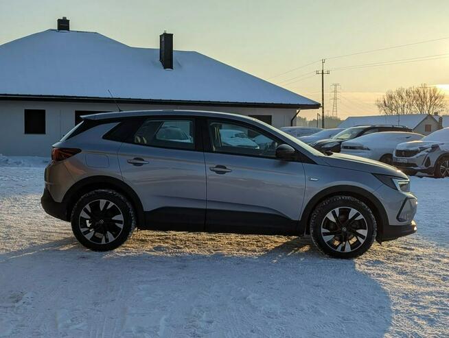 Opel Grandland X Lift Navi Automat Serwis Gwarancja