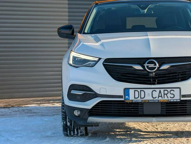 Opel Grandland X Max opcja Navi Tempomat Klima Alu Serwis Gwarancja