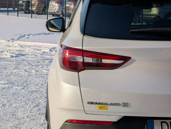 Opel Grandland X Max opcja Navi Tempomat Klima Alu Serwis Gwarancja