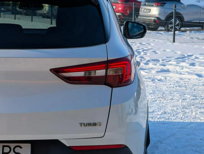 Opel Grandland X Max opcja Navi Tempomat Klima Alu Serwis Gwarancja