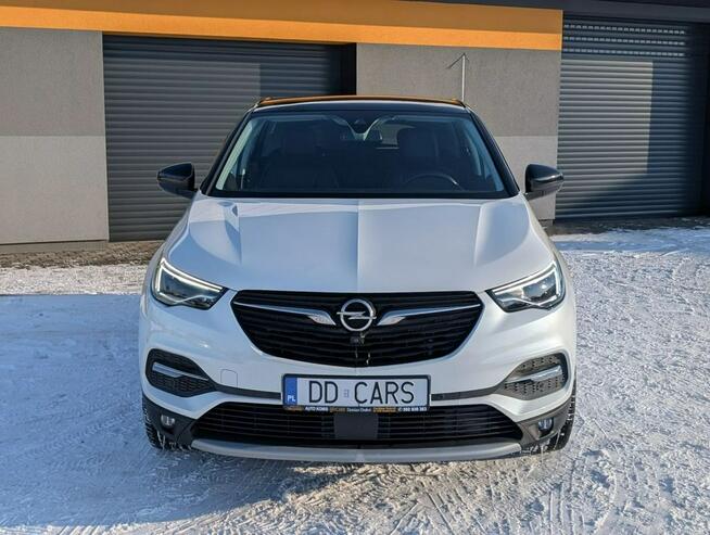 Opel Grandland X Max opcja Navi Tempomat Klima Alu Serwis Gwarancja