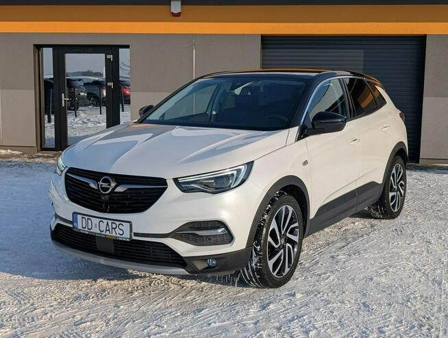 Opel Grandland X Max opcja Navi Tempomat Klima Alu Serwis Gwarancja