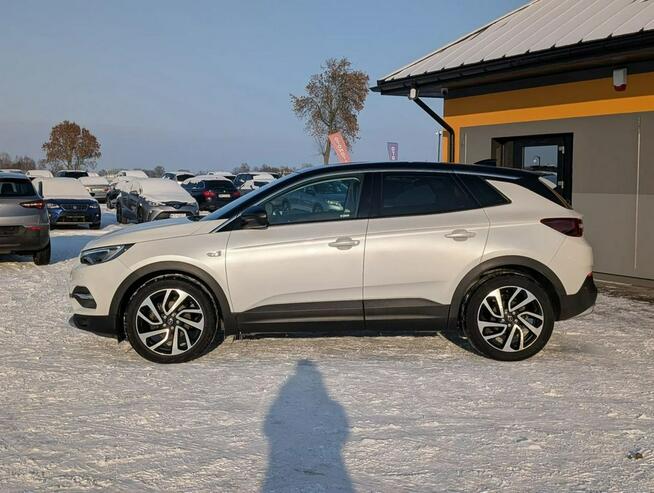 Opel Grandland X Max opcja Navi Tempomat Klima Alu Serwis Gwarancja