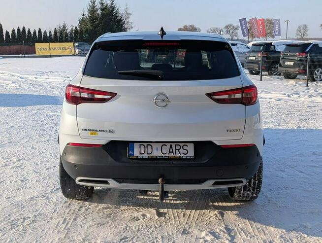 Opel Grandland X Max opcja Navi Tempomat Klima Alu Serwis Gwarancja