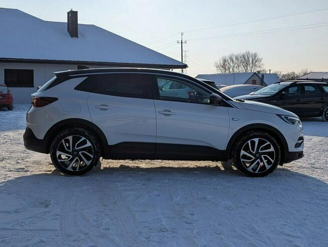 Opel Grandland X Max opcja Navi Tempomat Klima Alu Serwis Gwarancja