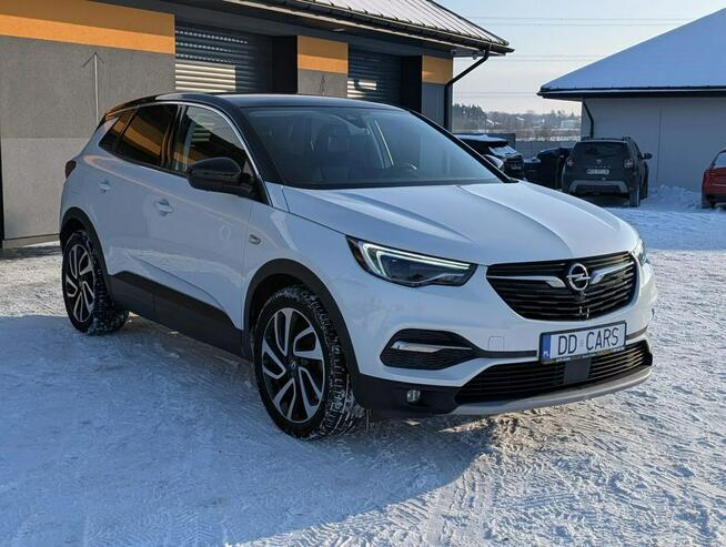 Opel Grandland X Max opcja Navi Tempomat Klima Alu Serwis Gwarancja
