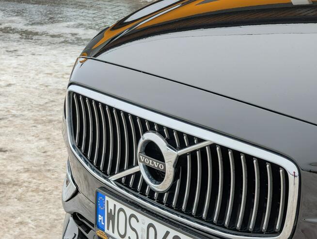 Volvo S90 Elek. Klapa Ledy Alu Klima Skóra Serwis Gwarancja