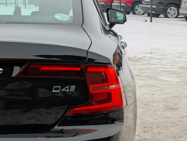 Volvo S90 Elek. Klapa Ledy Alu Klima Skóra Serwis Gwarancja