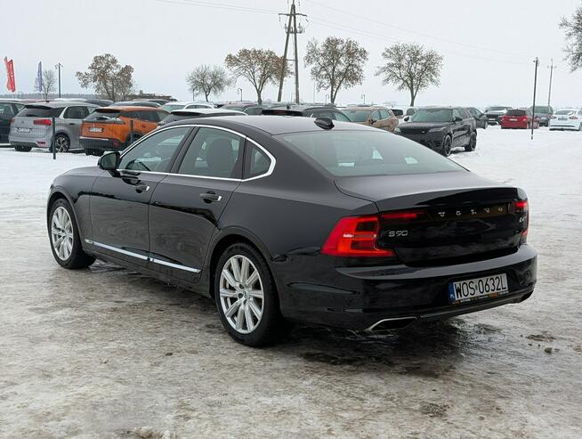 Volvo S90 Elek. Klapa Ledy Alu Klima Skóra Serwis Gwarancja