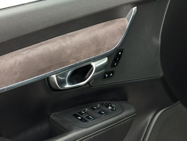 Volvo S90 Elek. Klapa Ledy Alu Klima Skóra Serwis Gwarancja