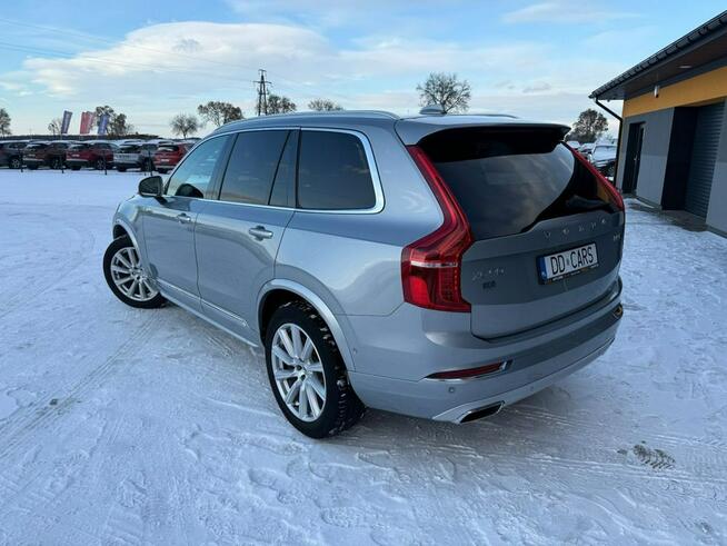 Volvo XC 90 4x4 Navi Full Led Elek. Klapa 7 Miejsc Gwarancja