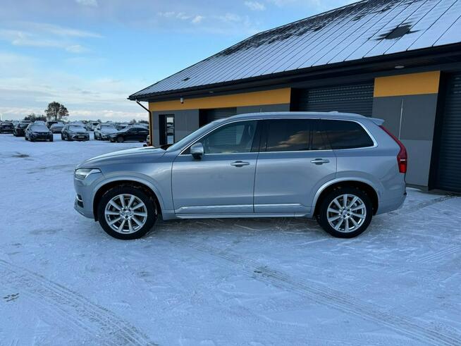 Volvo XC 90 4x4 Navi Full Led Elek. Klapa 7 Miejsc Gwarancja