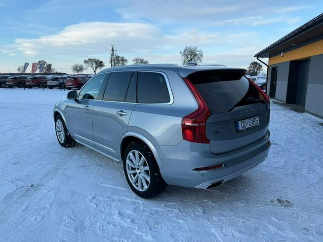 Volvo XC 90 4x4 Navi Full Led Elek. Klapa 7 Miejsc Gwarancja