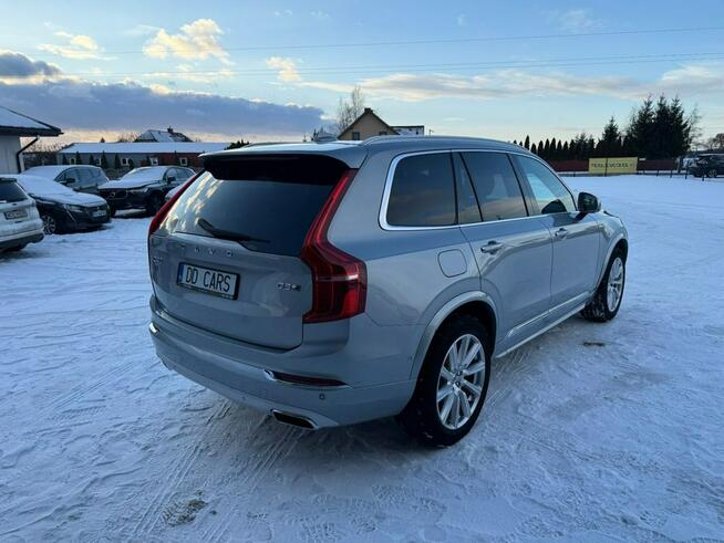 Volvo XC 90 4x4 Navi Full Led Elek. Klapa 7 Miejsc Gwarancja