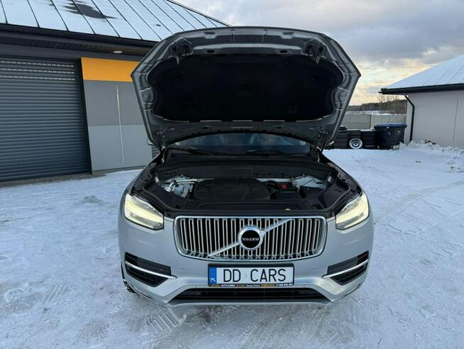 Volvo XC 90 4x4 Navi Full Led Elek. Klapa 7 Miejsc Gwarancja