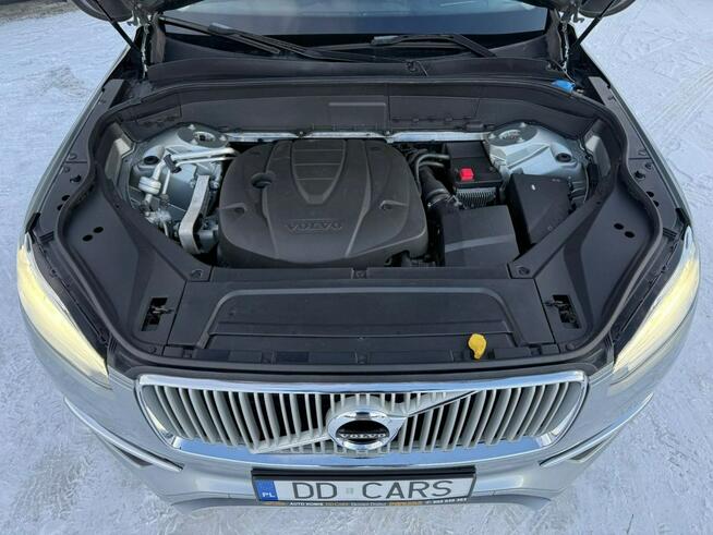 Volvo XC 90 4x4 Navi Full Led Elek. Klapa 7 Miejsc Gwarancja