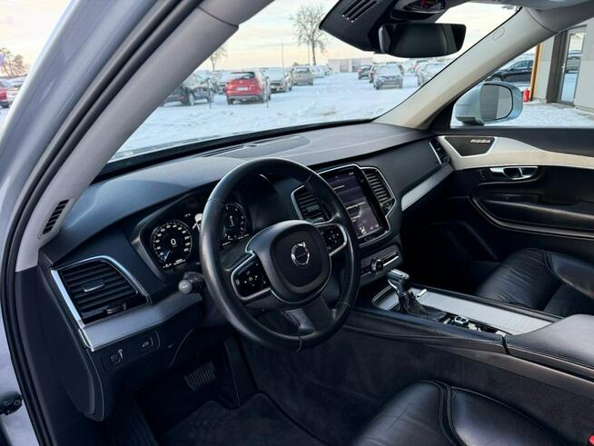 Volvo XC 90 4x4 Navi Full Led Elek. Klapa 7 Miejsc Gwarancja