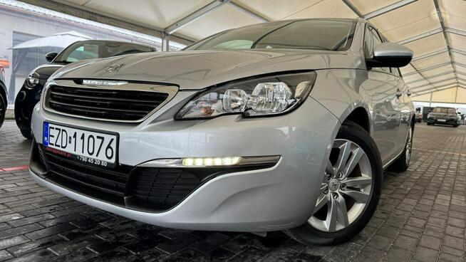 Peugeot 308 1.2 Benzyna* 81 KM* ZAREJESTROWANY*