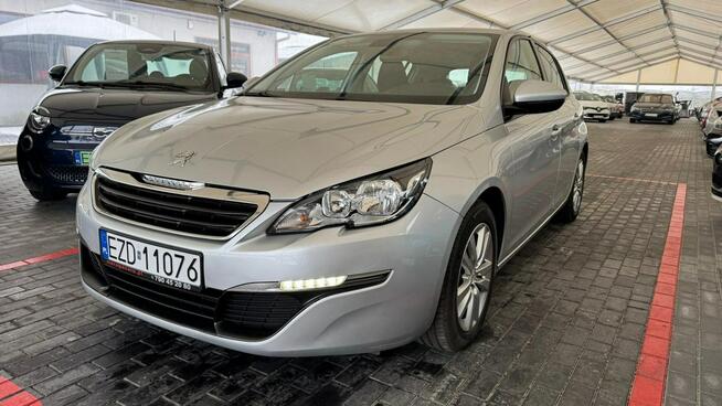 Peugeot 308 1.2 Benzyna* 81 KM* ZAREJESTROWANY*