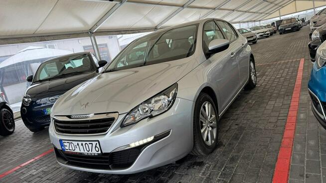 Peugeot 308 1.2 Benzyna* 81 KM* ZAREJESTROWANY*