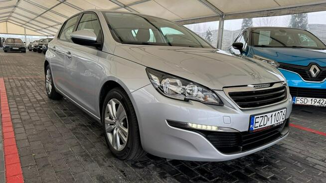 Peugeot 308 1.2 Benzyna* 81 KM* ZAREJESTROWANY*