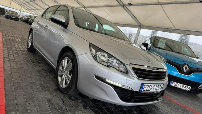 Peugeot 308 1.2 Benzyna* 81 KM* ZAREJESTROWANY*