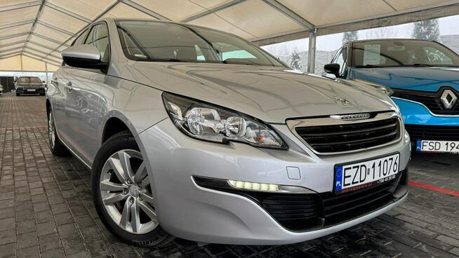 Peugeot 308 1.2 Benzyna* 81 KM* ZAREJESTROWANY*