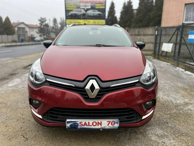 Renault Clio 1.2 Led Navi Climatronic 6biegów Czujniki Parkowania Stan BDB Bezwypad