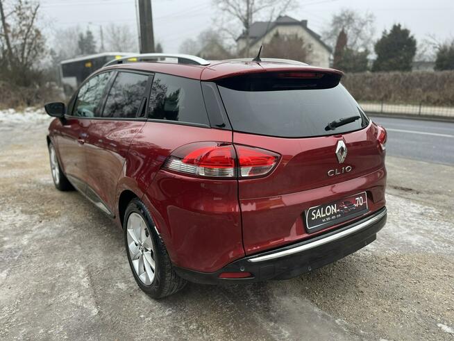 Renault Clio 1.2 Led Navi Climatronic 6biegów Czujniki Parkowania Stan BDB Bezwypad