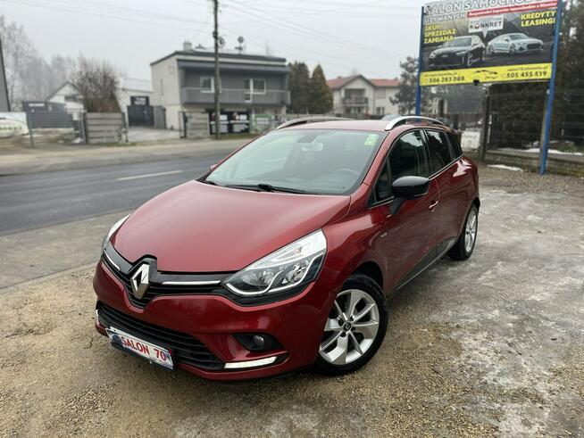 Renault Clio 1.2 Led Navi Climatronic 6biegów Czujniki Parkowania Stan BDB Bezwypad