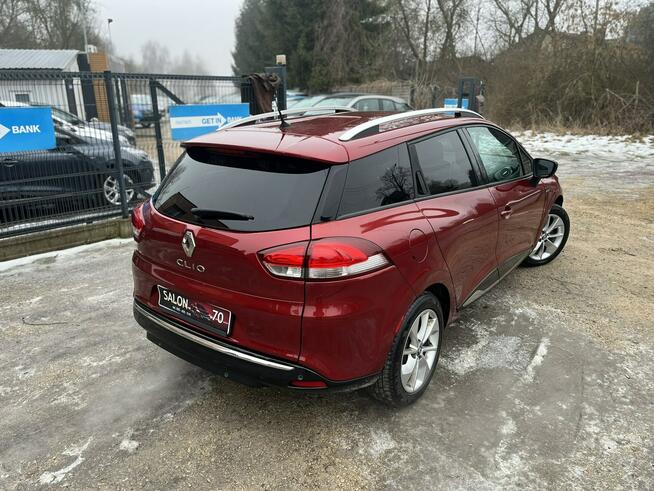 Renault Clio 1.2 Led Navi Climatronic 6biegów Czujniki Parkowania Stan BDB Bezwypad