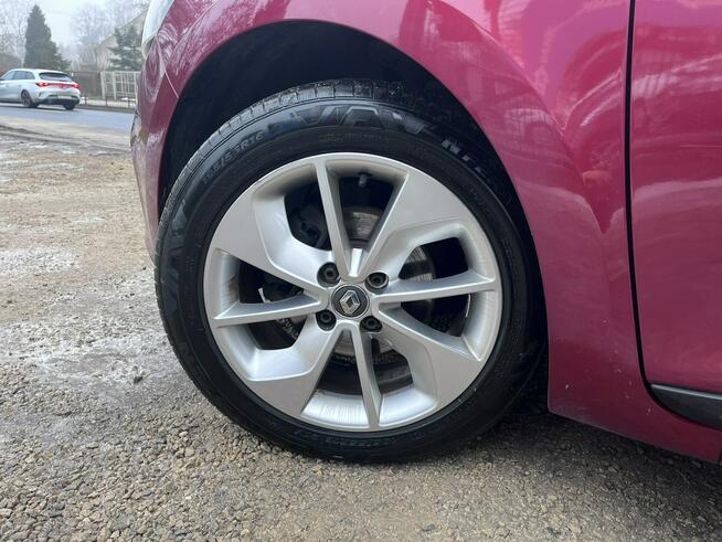 Renault Clio 1.2 Led Navi Climatronic 6biegów Czujniki Parkowania Stan BDB Bezwypad