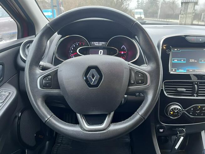 Renault Clio 1.2 Led Navi Climatronic 6biegów Czujniki Parkowania Stan BDB Bezwypad
