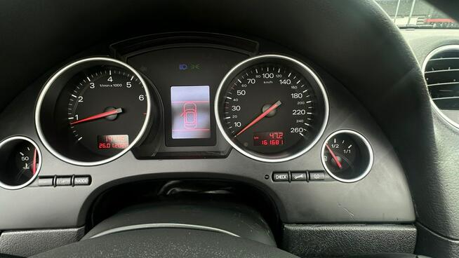 Audi A4 Cabrio*2.4i V6*170PS*OPŁACONY Bezwypadkowy Klimatronik Serwis Skóra