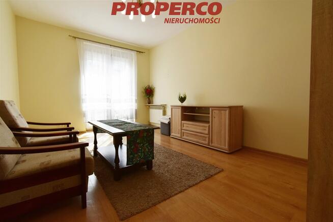 Mieszkanie Kielce Centrum, Równa