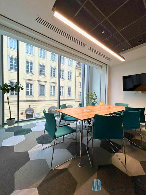 Lokal użytkowy Warszawa gm. Śródmieście Śródmieście, Senatorska