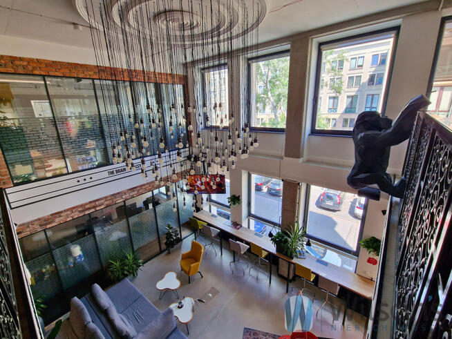 Lokal użytkowy Warszawa gm. Śródmieście Śródmieście, Tadeusza Czackiego