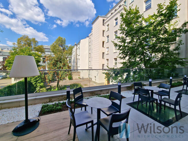 Lokal użytkowy Warszawa gm. Śródmieście Śródmieście, Tadeusza Czackiego