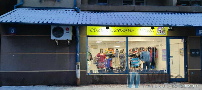 Lokal użytkowy Warszawa gm. Targówek Targówek, Wyspowa