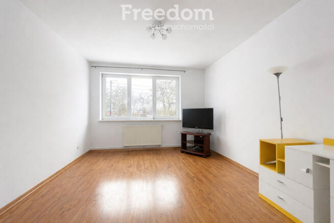 Mieszkanie z garażem, ogródkiem i bez czynszu!!!