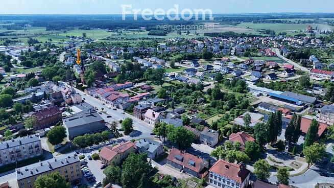 Mieszkanie z garażem, ogródkiem i bez czynszu!!!