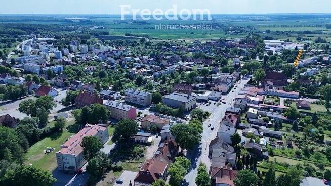 Mieszkanie z garażem, ogródkiem i bez czynszu!!!