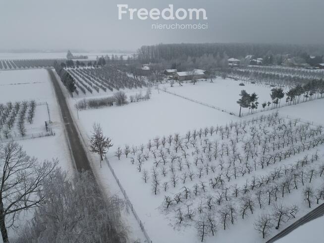 Atrakcyjna działka na obrzeżach Lublina